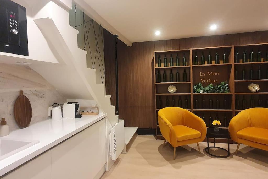 Suite Vinicole Hypercentre, Bastille & Gare 9 Min A Pied Grenoble Buitenkant foto