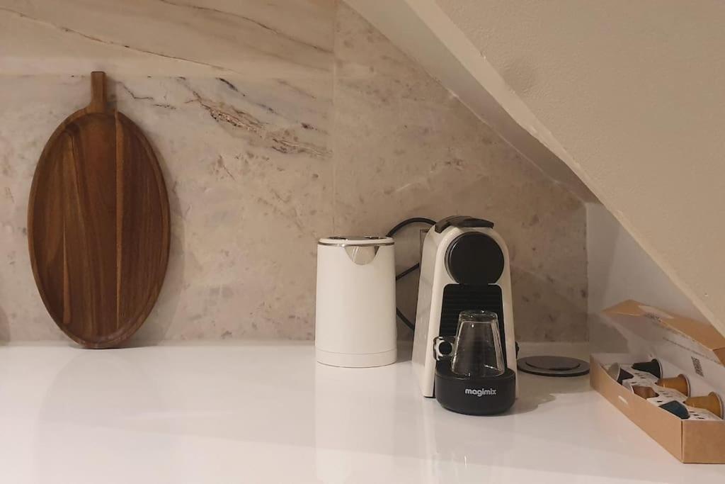 Suite Vinicole Hypercentre, Bastille & Gare 9 Min A Pied Grenoble Buitenkant foto
