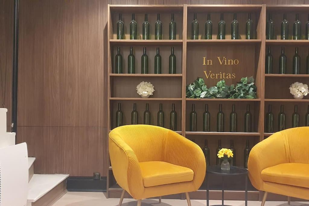 Suite Vinicole Hypercentre, Bastille & Gare 9 Min A Pied Grenoble Buitenkant foto