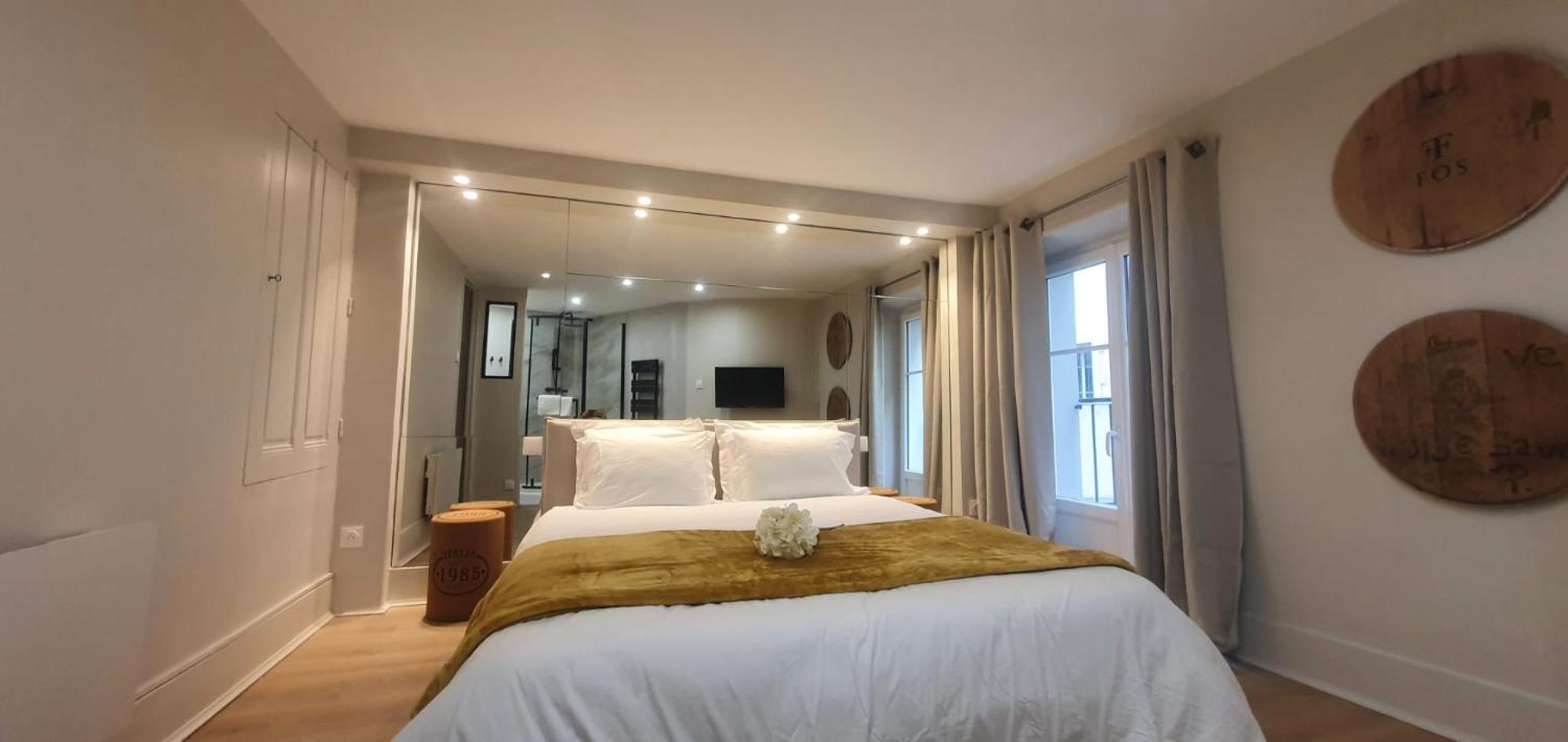 Suite Vinicole Hypercentre, Bastille & Gare 9 Min A Pied Grenoble Buitenkant foto