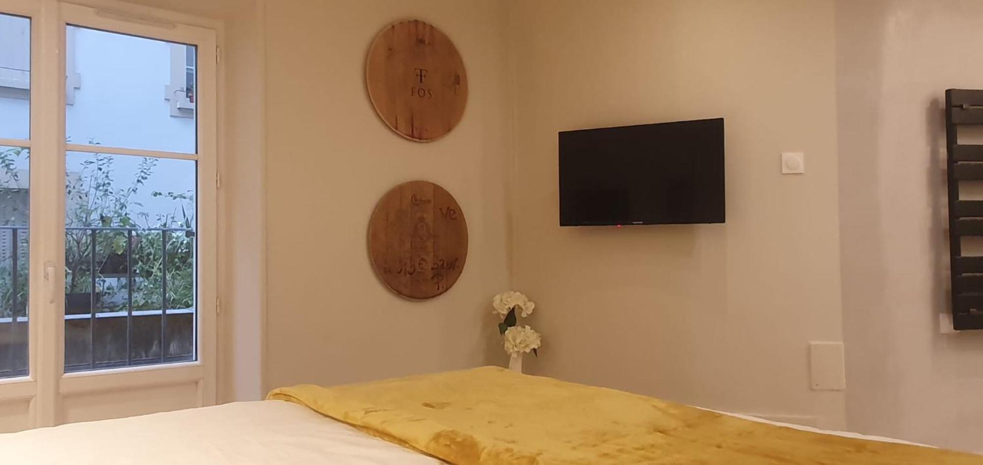 Suite Vinicole Hypercentre, Bastille & Gare 9 Min A Pied Grenoble Buitenkant foto